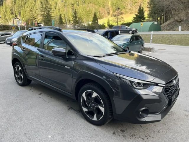 Subaru Crosstrek e-Boxer