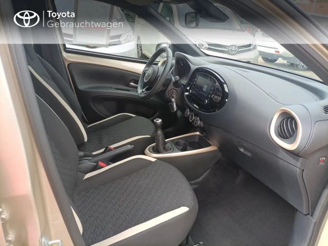 Toyota Aygo X Hatchback Pulse