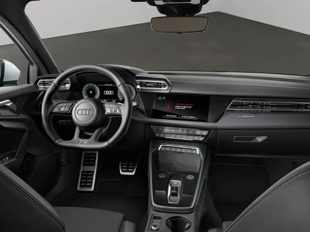 Audi A3 35 TFSI S-Line S-Tronic Sedan