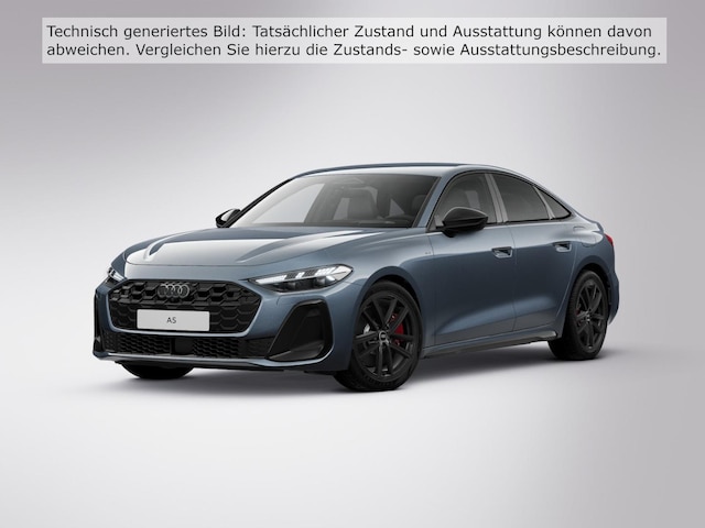 Audi A5 Hybride Quattro S-Tronic