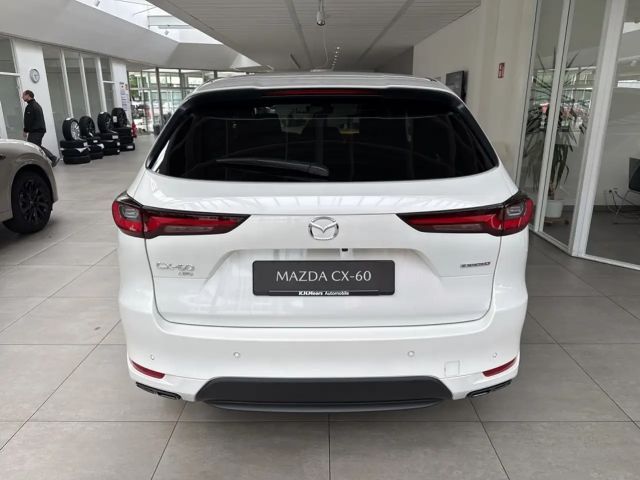 Mazda CX-60 4WD Homura e-Skyactiv