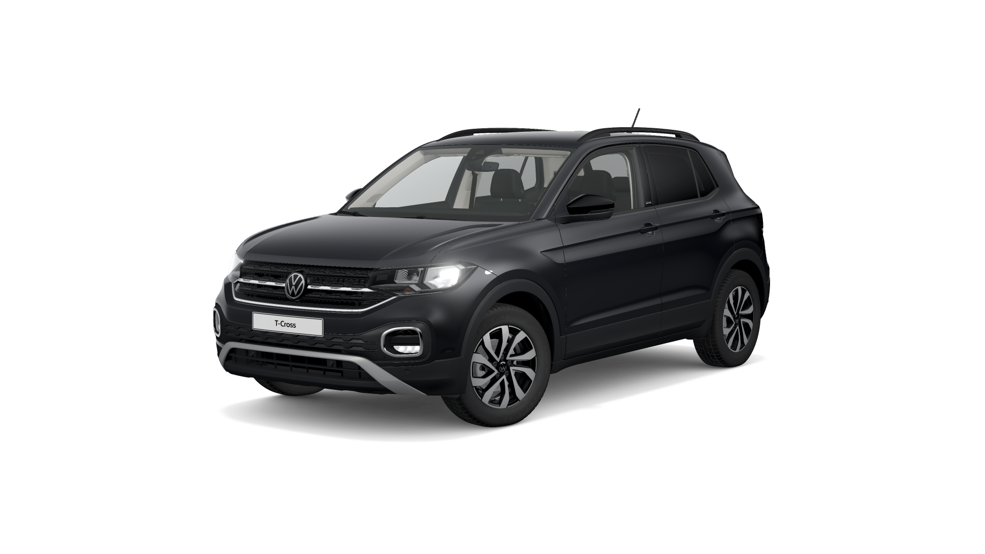 Volkswagen T-Cross 1.0 TSI