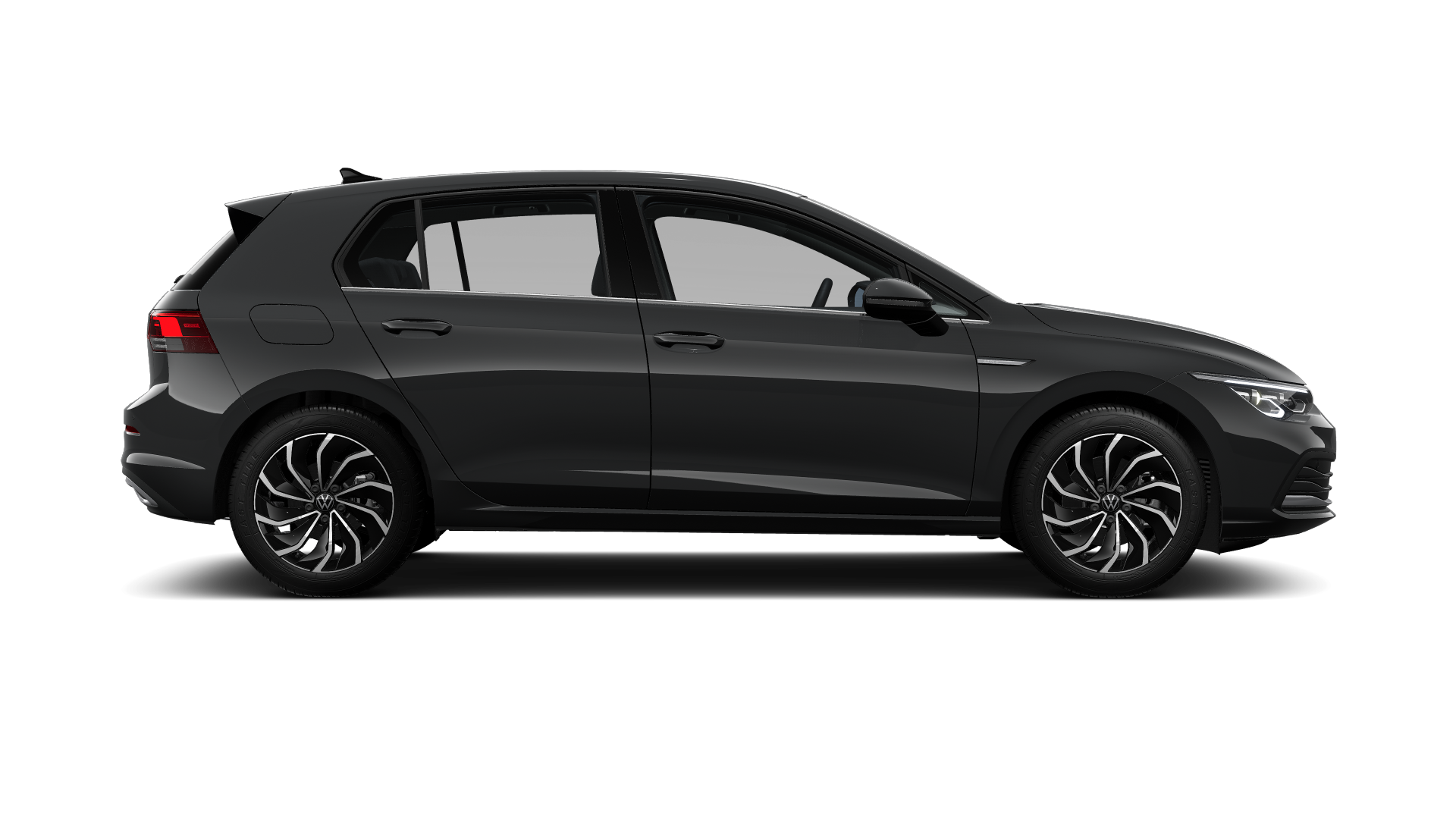 Volkswagen Golf 2.0 TSI DSG Golf VIII Style