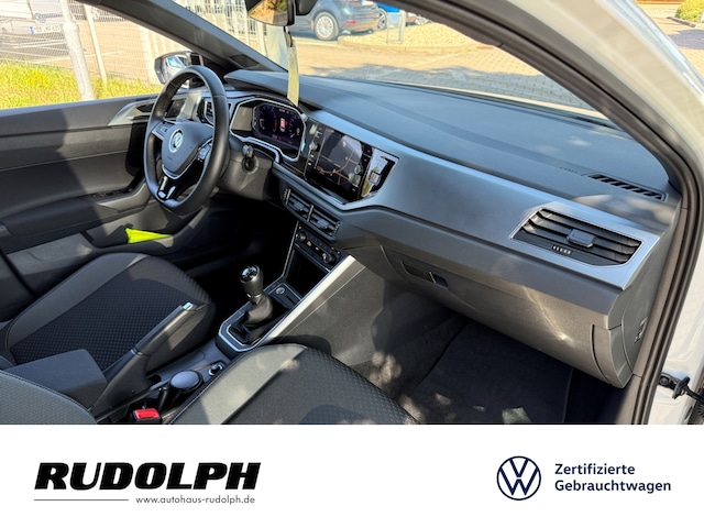 Volkswagen Polo 1.0 TSI