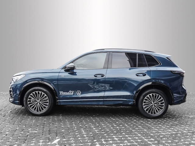 Volkswagen Tiguan 2.0 TSI R-Line