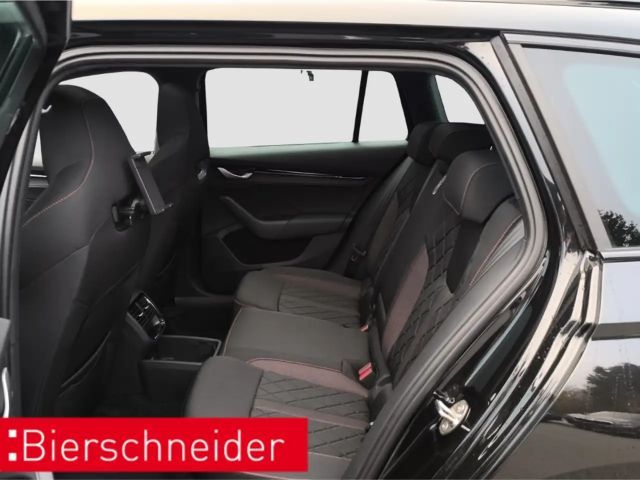 Skoda Octavia 2.0 TSI Combi RS