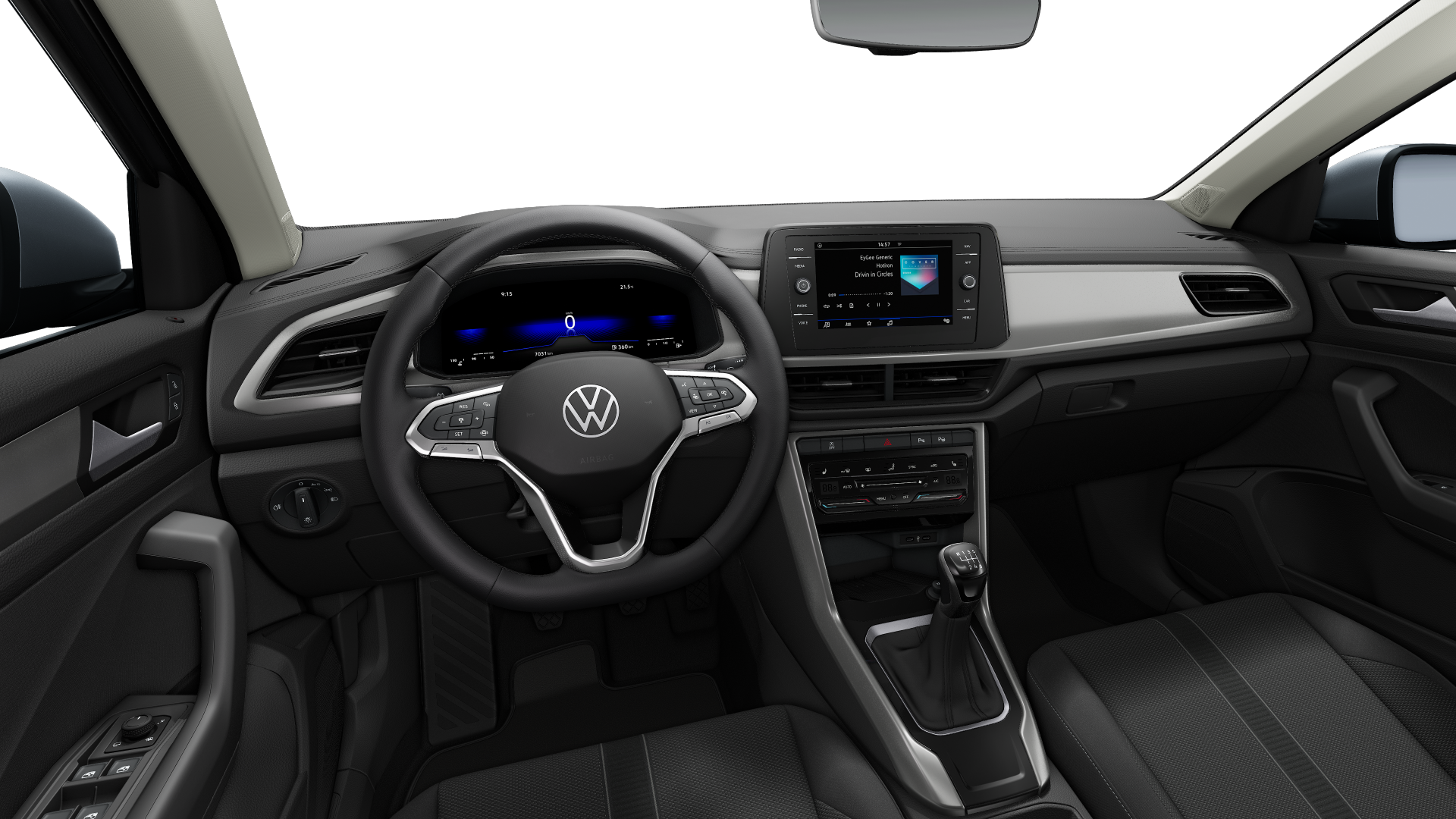 Volkswagen T-Roc 1.0 TSI Life