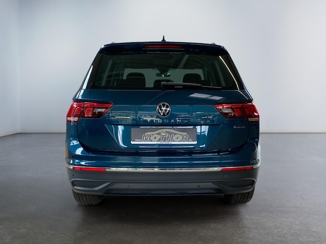 Volkswagen Tiguan 2.0 TSI 4Motion DSG