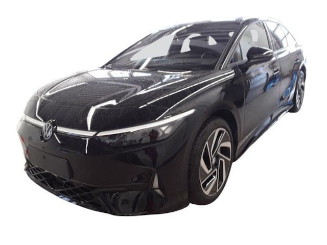 Volkswagen ID.7 340PS NP.81T ACC.5J-G.WÄRMEPUMPE.AHK.AREA-VIEW.NAVI.HARMAN.HUD.PANO