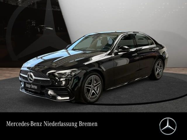 Mercedes-Benz C 200 AMG Line Sedan