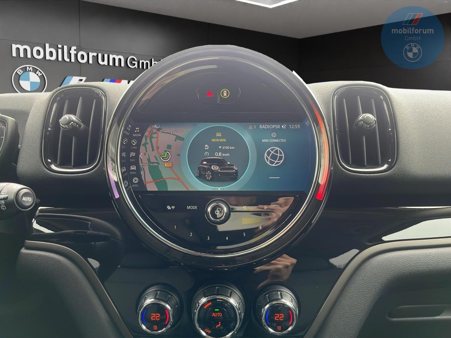 MINI Cooper S Countryman All4 Classic