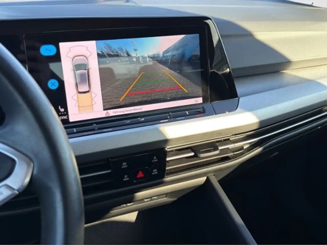 Volkswagen Golf 2.0 TDI AllTrack Variant