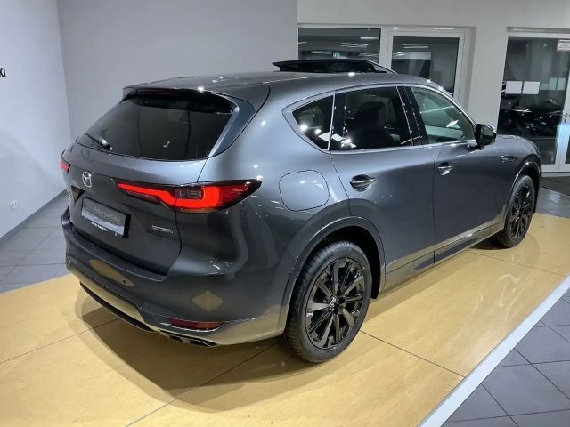 Mazda CX-60 Homura Plus