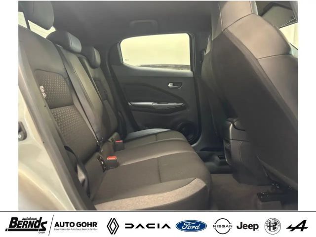 Nissan Juke DIG-T N-Connecta