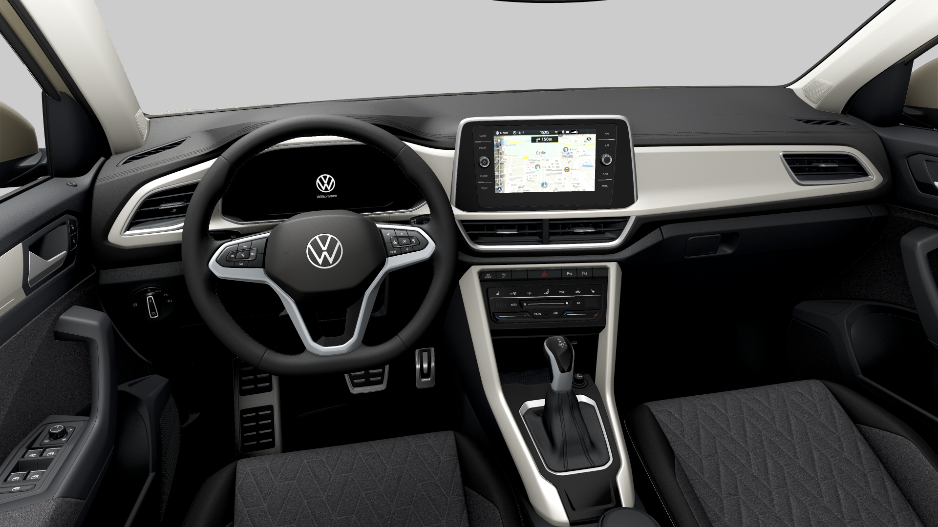 Volkswagen T-Roc 1.5 TSI DSG Move