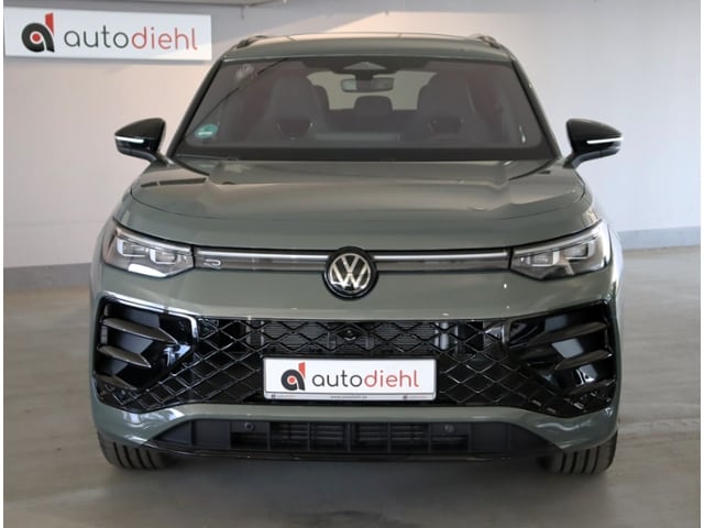 Volkswagen Tayron 2.0 TDI 4Motion DSG