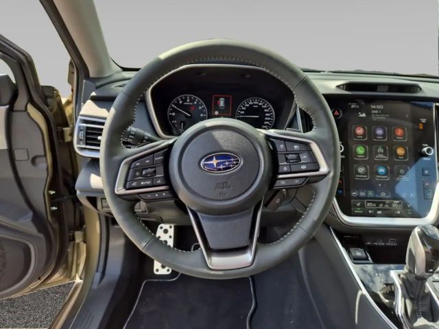 Subaru Outback Lineartronic Edition