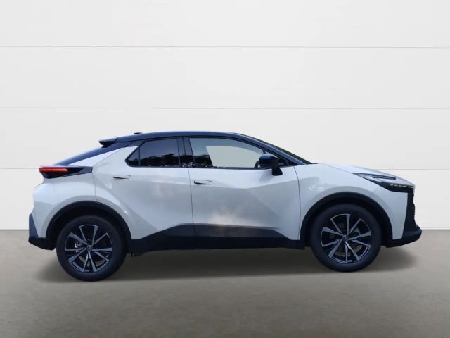 Toyota C-HR Team D Technik