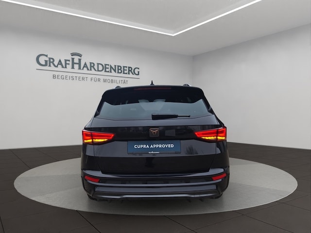 Cupra Ateca 2.0 TSI DSG