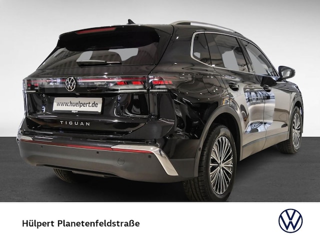 Volkswagen Tiguan DSG Elegance Elegance