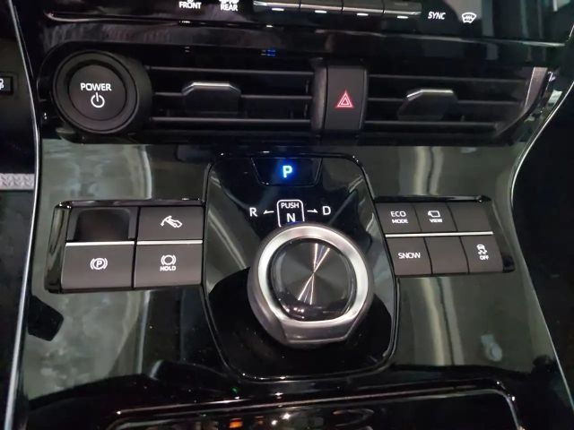 Toyota bZ4X Voorwielaandrijving