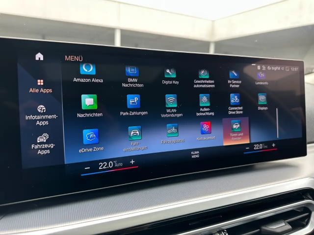 BMW 330 330e Touring xDrive