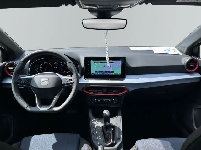 Seat Ibiza 1.0 TSI Black FR-lijn