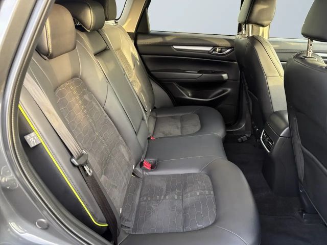 Mazda CX-5 Newground (Facelift) 360 PDC FLA SpurH HUD