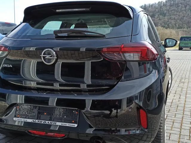 Opel Corsa Edition Turbo