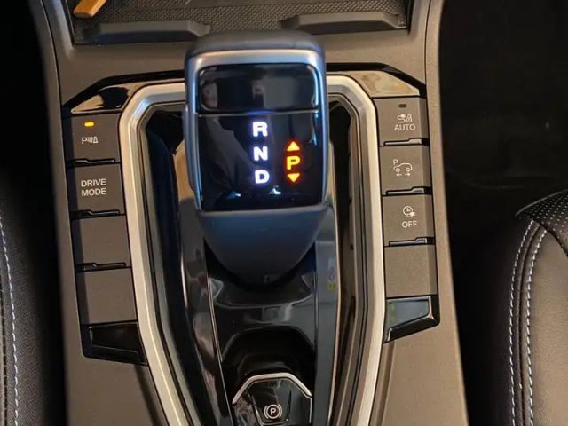 SsangYong Korando e-Motion Titanium