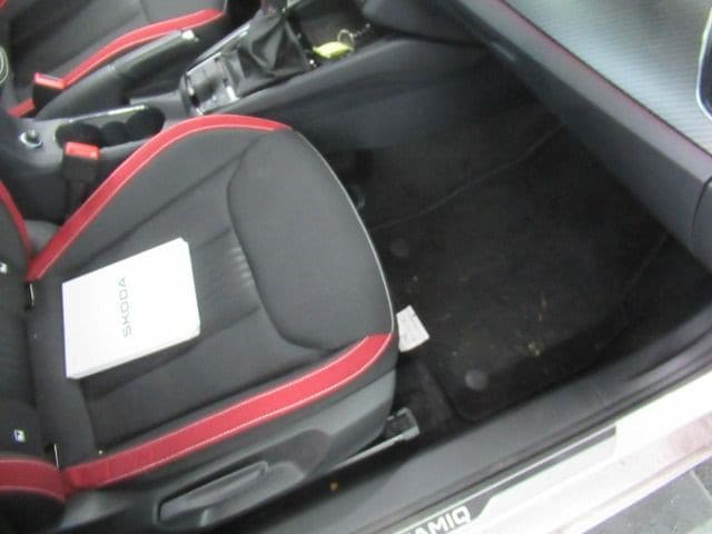 Skoda Kamiq 1.0 TSI Monte Carlo