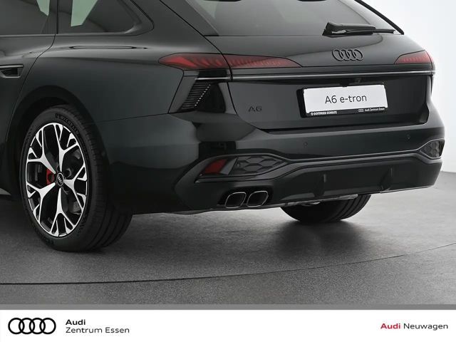 Audi A6 Avant S-Line