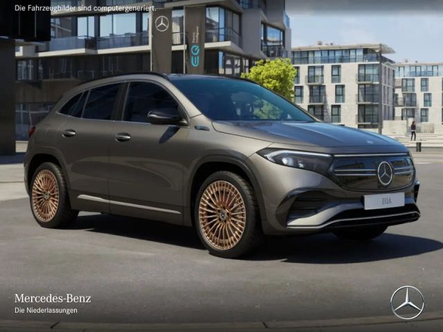 Mercedes-Benz EQA 300 4MATIC