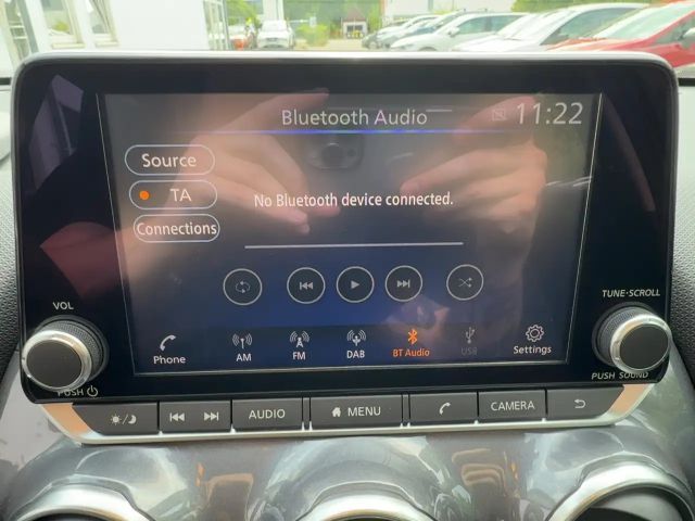 Nissan Juke Acenta DIG-T