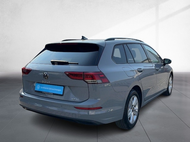 Volkswagen Golf DSG Golf VIII Life Variant