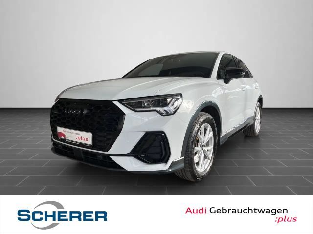 Audi Q3 40 TFSI Quattro S-Line