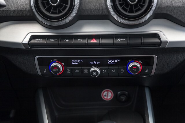 Audi Q2 35 TFSI S-Line S-Tronic