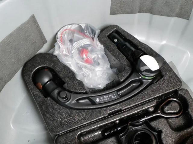 Volkswagen T-Cross 1.0 TSI