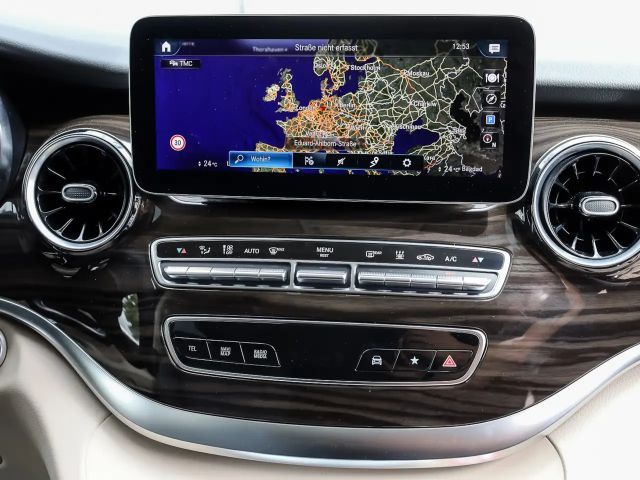 Mercedes-Benz Marco Polo Marco Polo,Allrad,EasyUp,Leder,AHK 2,5To