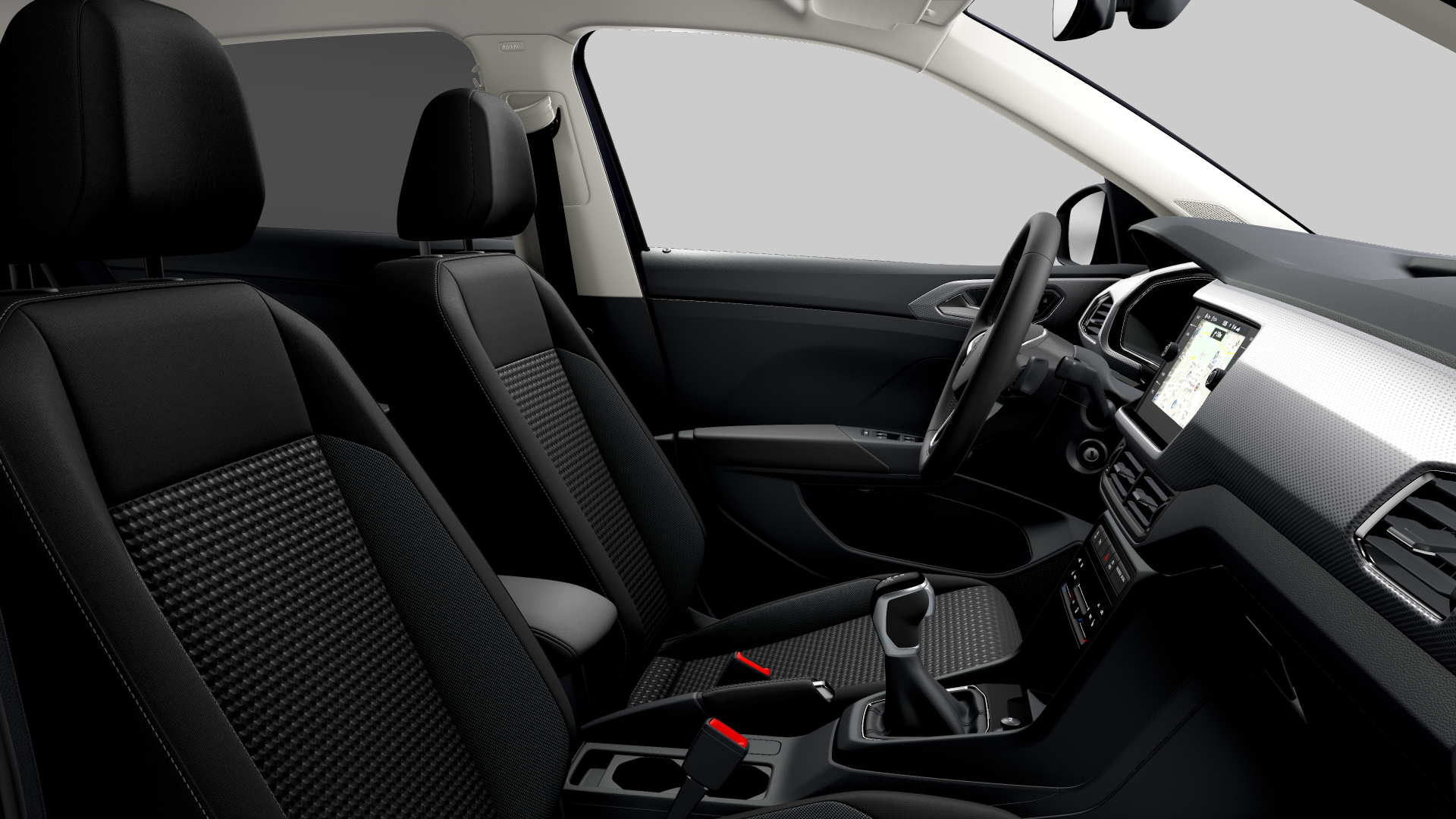 Volkswagen T-Cross 1.0 TSI