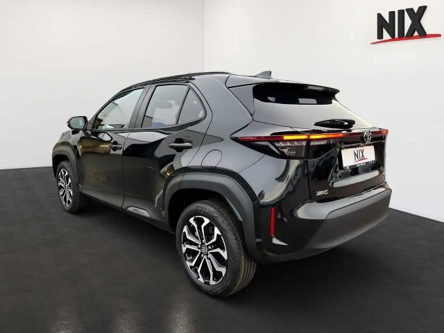 Toyota Yaris Cross Hybride