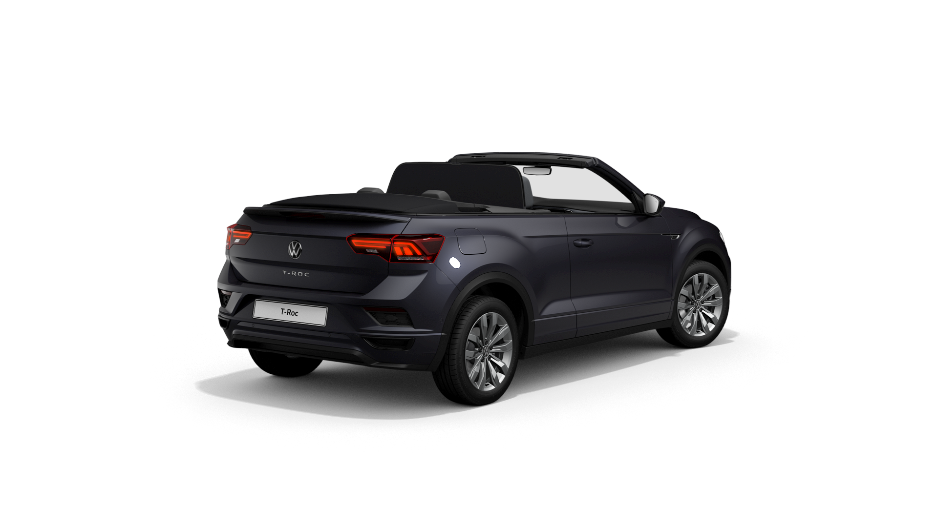 Volkswagen T-Roc 1.5 TSI Cabriolet DSG R-Line