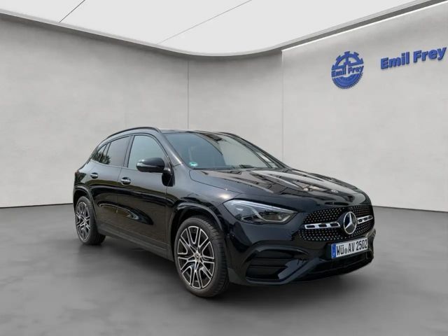 Mercedes-Benz GLA 250 GLA