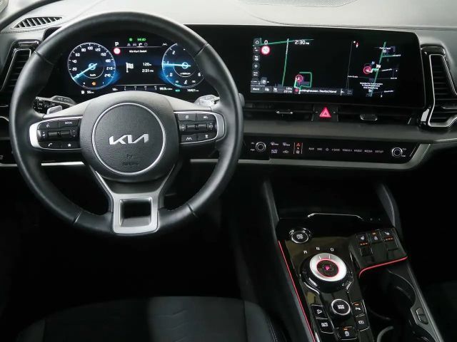 Kia Sportage CRDi Spirit