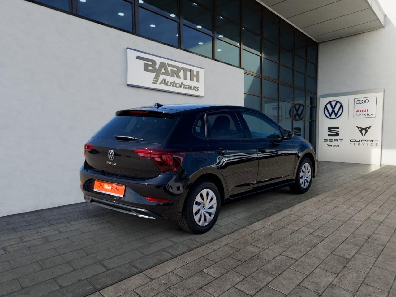 Volkswagen Polo 1.0 TSI DSG Life