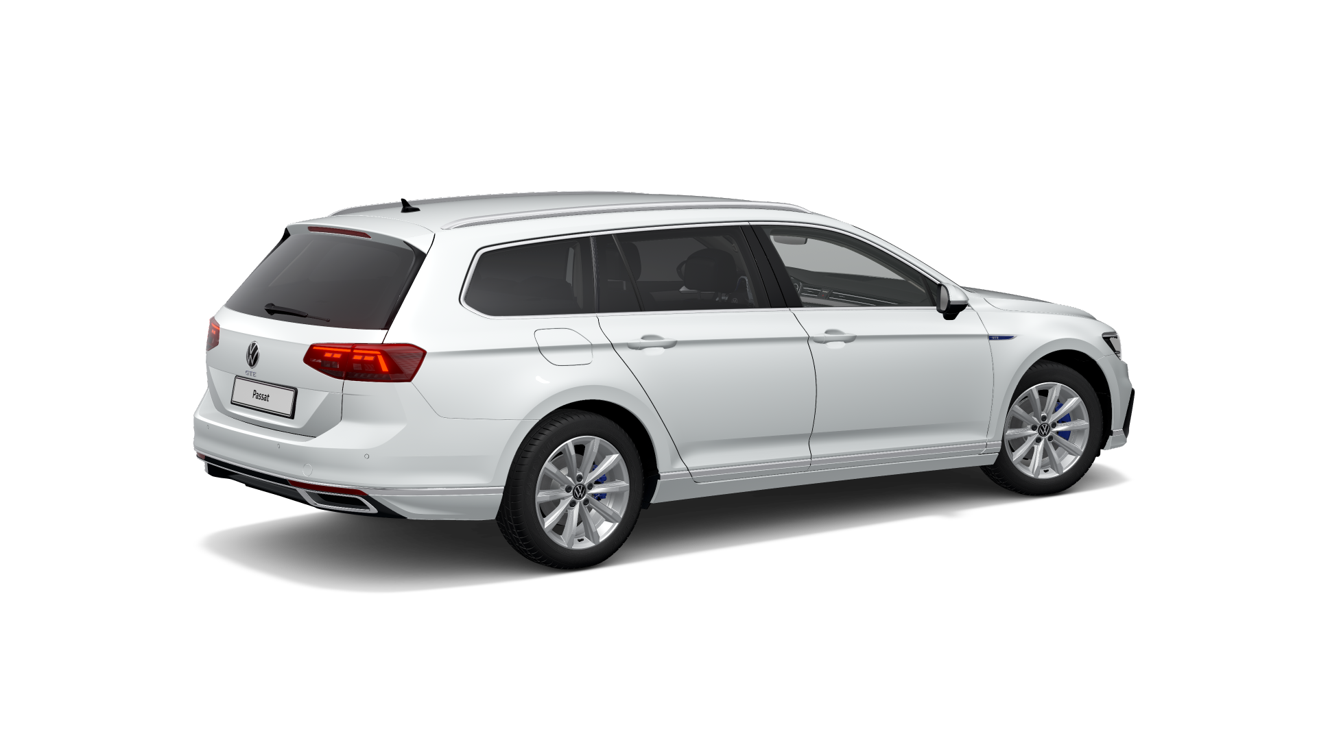 Volkswagen Passat DSG GTE Variant