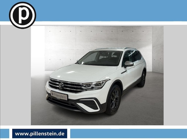 Volkswagen Tiguan 2.0 TDI Allspace DSG Life