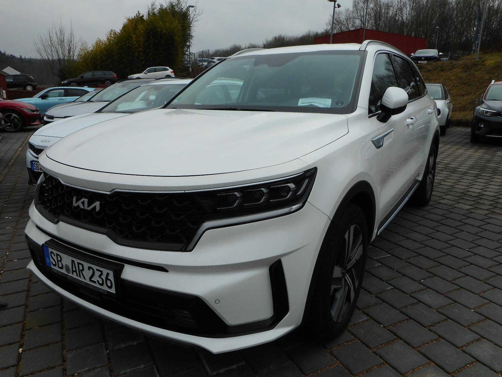 Kia Sorento Spirit Vierwielaandrijving