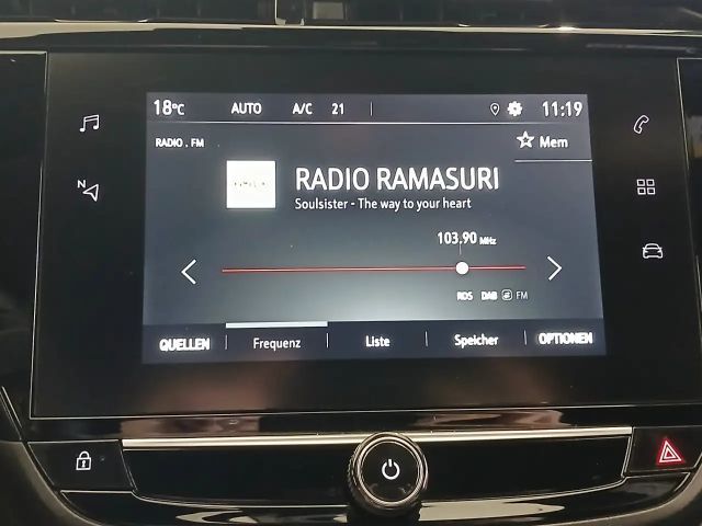 Opel Corsa 1.2 Turbo