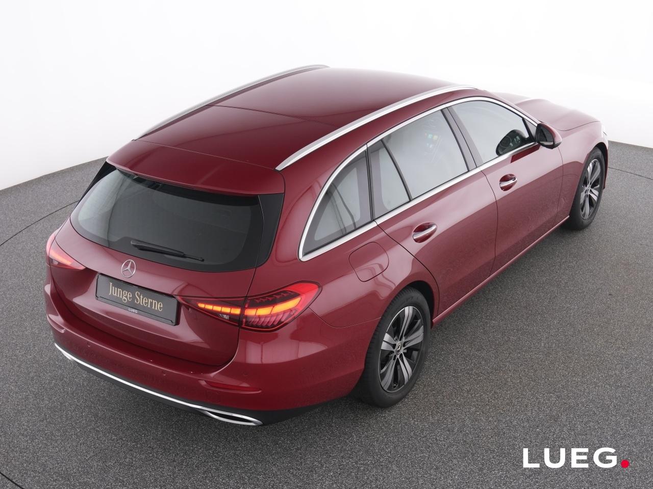 Mercedes-Benz C 180 AVANTGARDE Estate